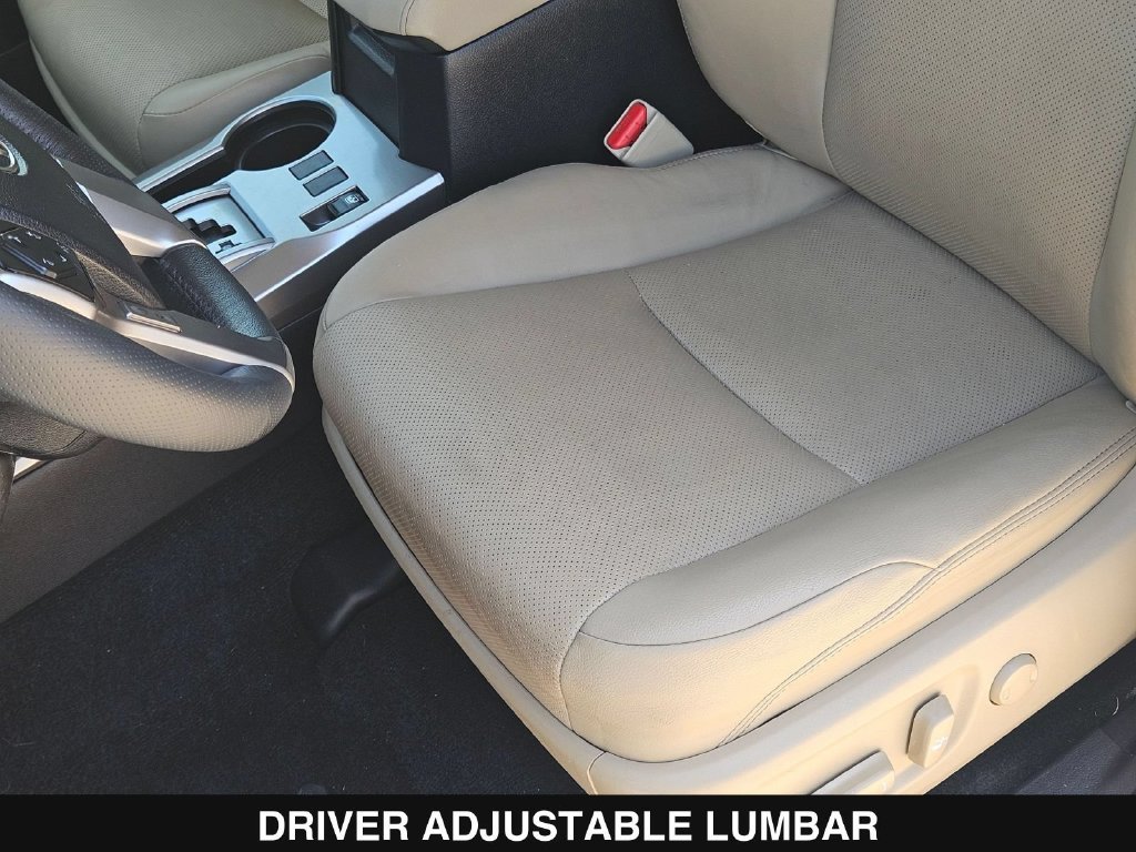 Used 2024 Toyota 4Runner Limited AWD/4WD image 16
