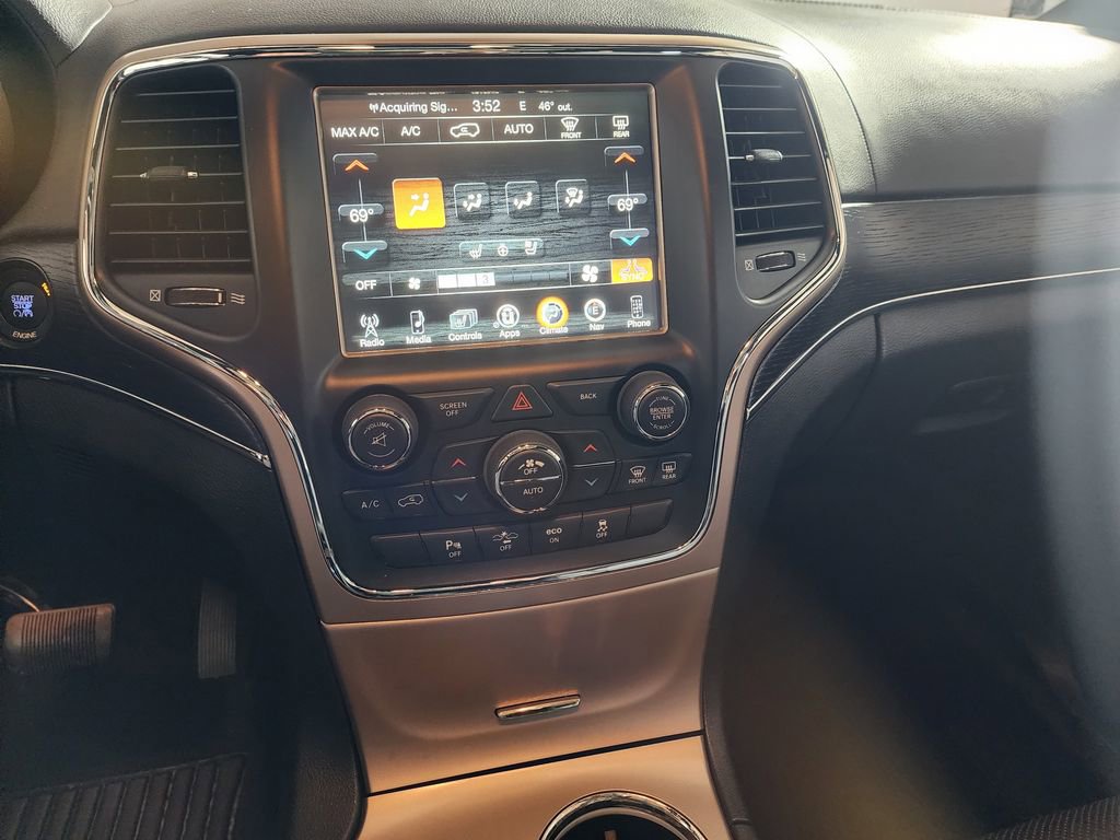 Used 2015 Jeep Grand Cherokee Summit w/ Platinum Series Group image 34