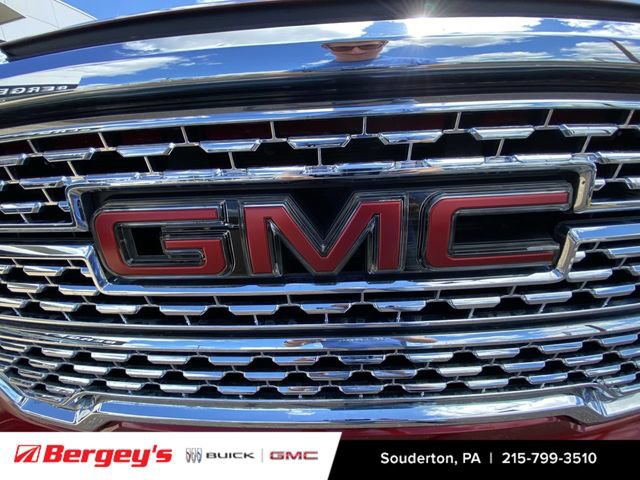 Used 2021 GMC Sierra 1500 Denali w/ Driver Alert Package II AWD/4WD image 35