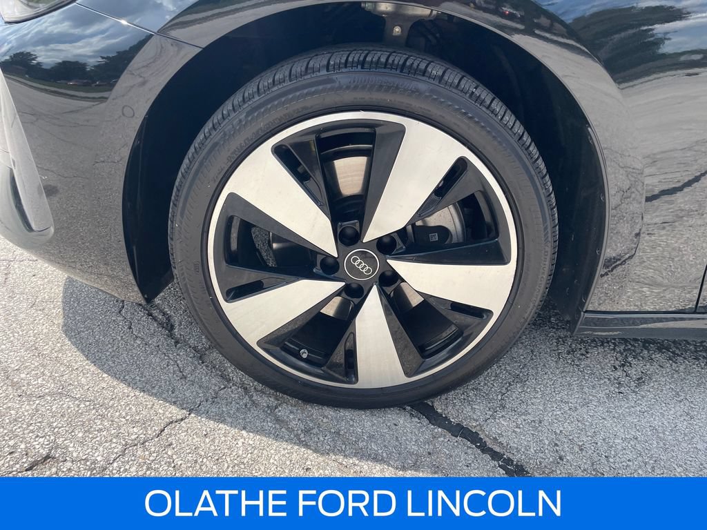 Used 2025 Audi A5 2.0T Premium Plus AWD/4WD image 25