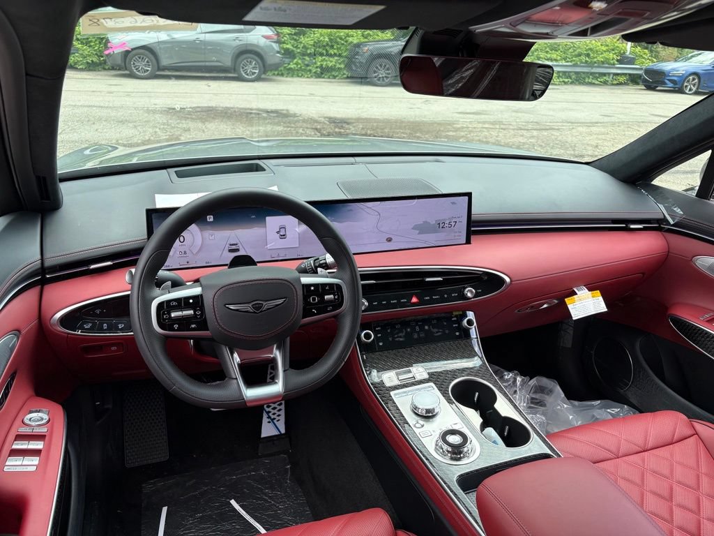 New 2026 Genesis GV70 3.5T Sport Prestige AWD/4WD image 10