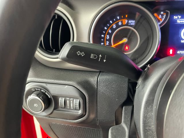 Used 2018 Jeep Wrangler Unlimited Sport S AWD/4WD image 14