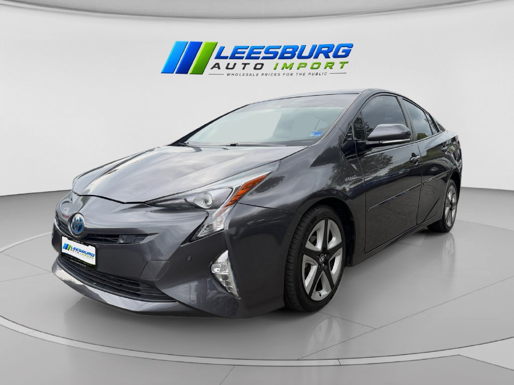 Used 2018 Toyota Prius Four Touring