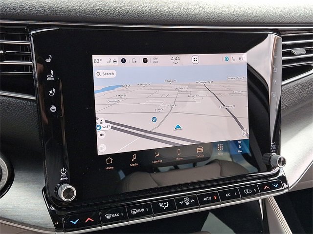 New 2025 Jeep Wagoneer Series III image 15