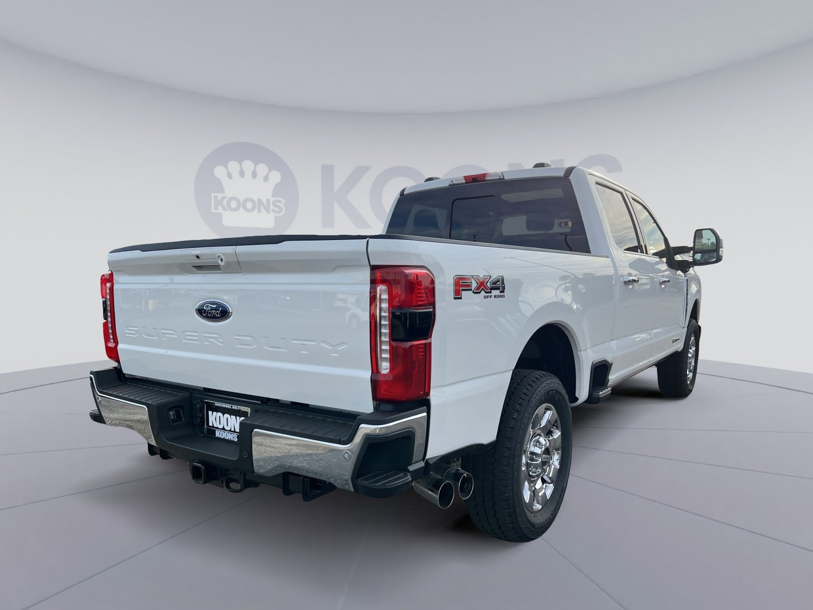 Used 2026 Ford F250 Lariat w/ Lariat Ultimate Package AWD/4WD image 16