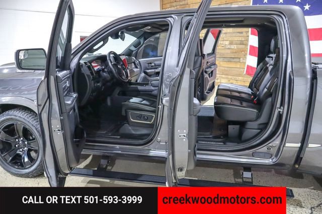 Used 2020 RAM 1500 Limited w/ Protection Group image 38