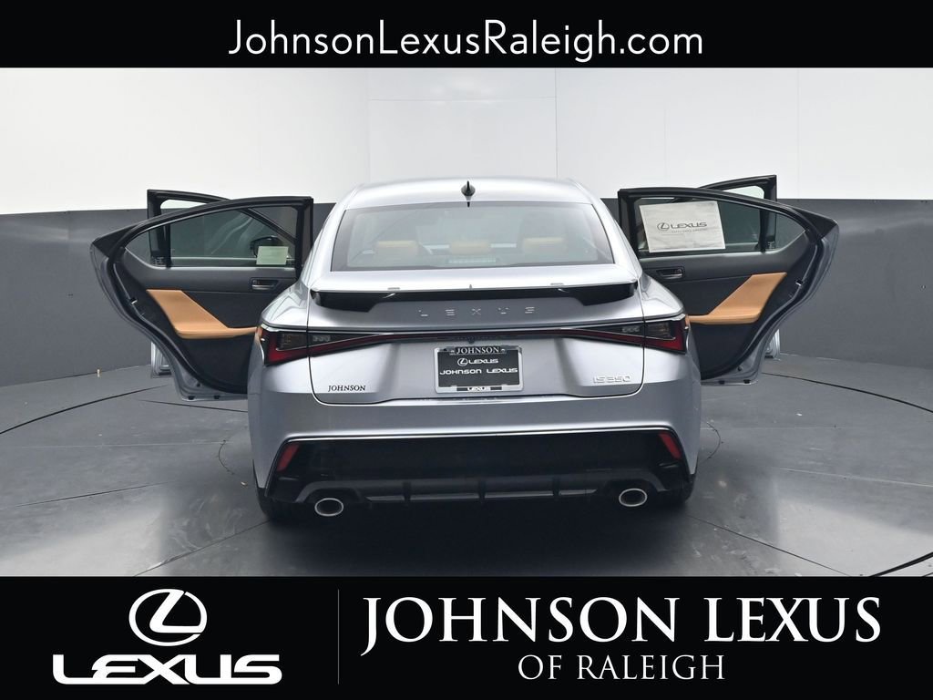 New 2026 Lexus IS 350 F Sport image 34