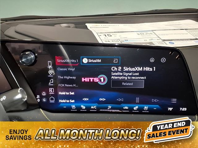 New 2026 Chevrolet Corvette Z06 w/ Battery Protection Package image 12