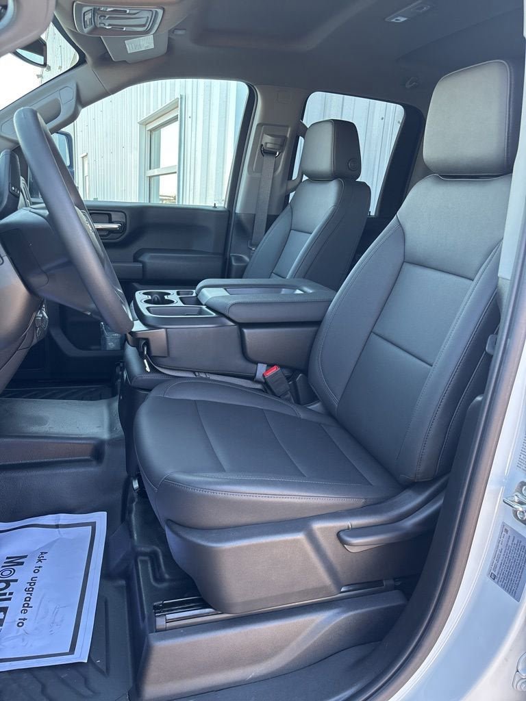 New 2025 Chevrolet Silverado 3500 W/T w/ WT Convenience Package AWD/4WD image 28