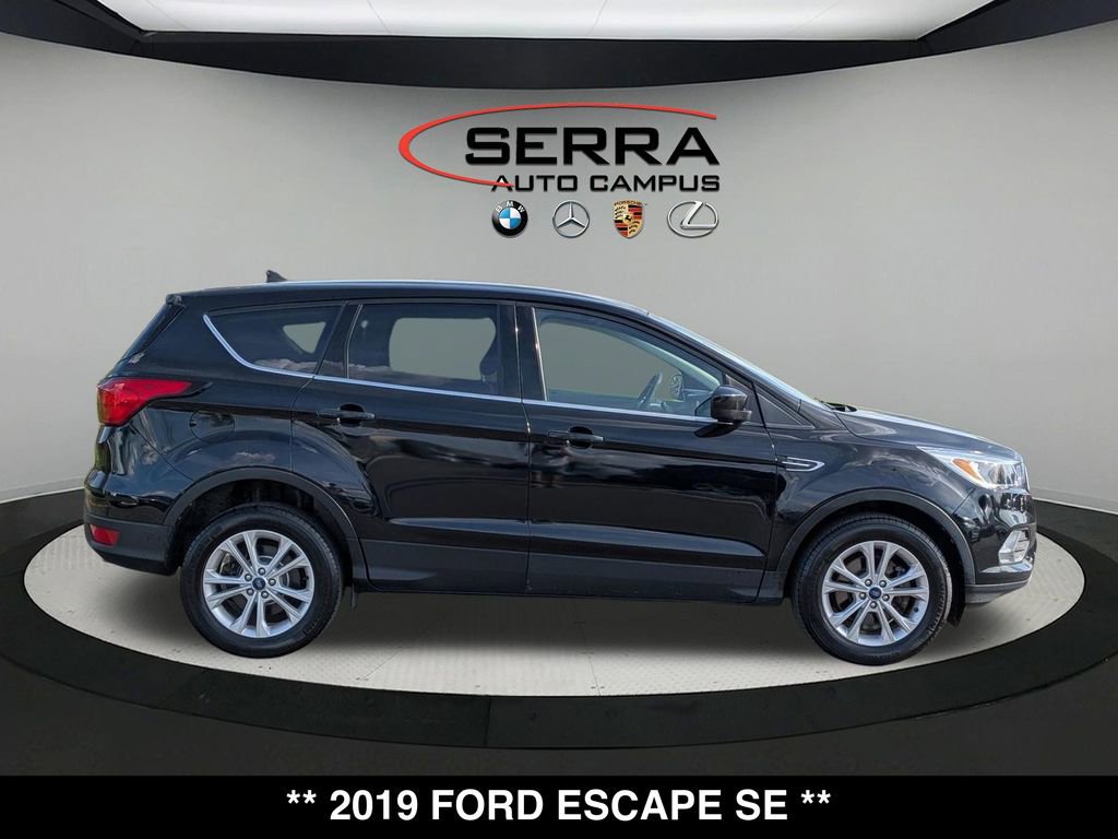 Used 2019 Ford Escape SE AWD/4WD image 13