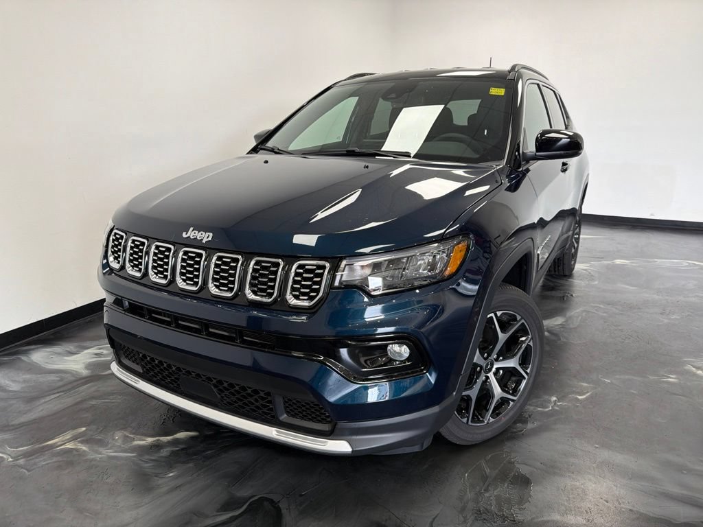 New 2026 Jeep Compass Limited AWD/4WD image 19