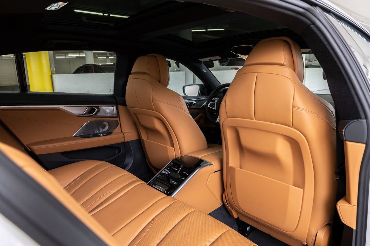 Certified 2024 BMW M850i Gran Coupe xDrive image 31