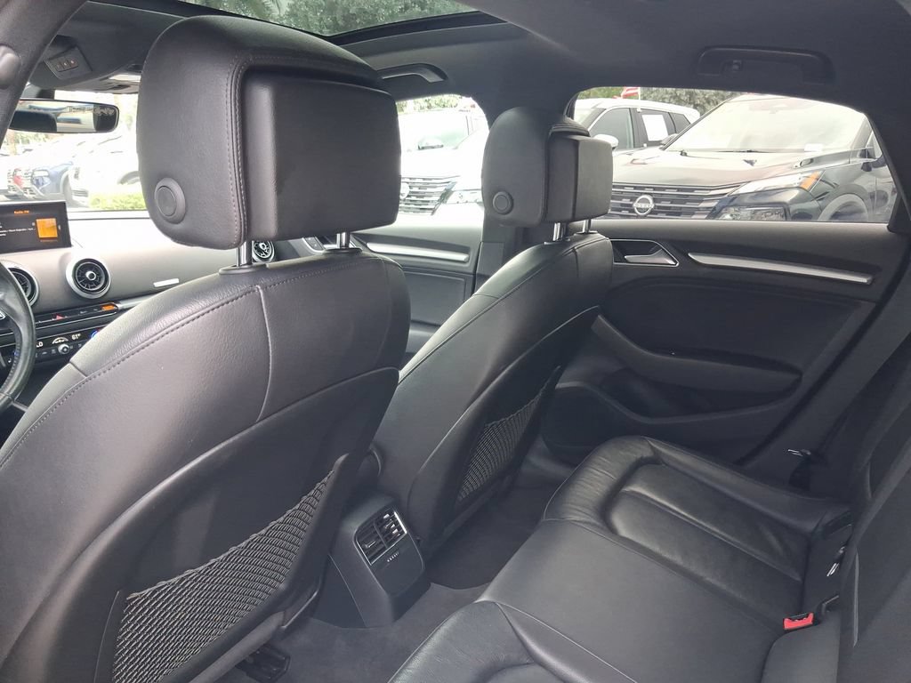Used 2019 Audi A3 2.0T Premium w/ Convenience Package FWD image 13