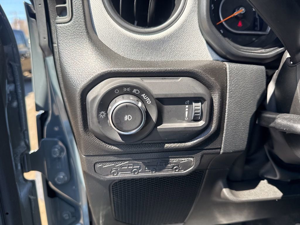 New 2026 Jeep Wrangler Willys image 16