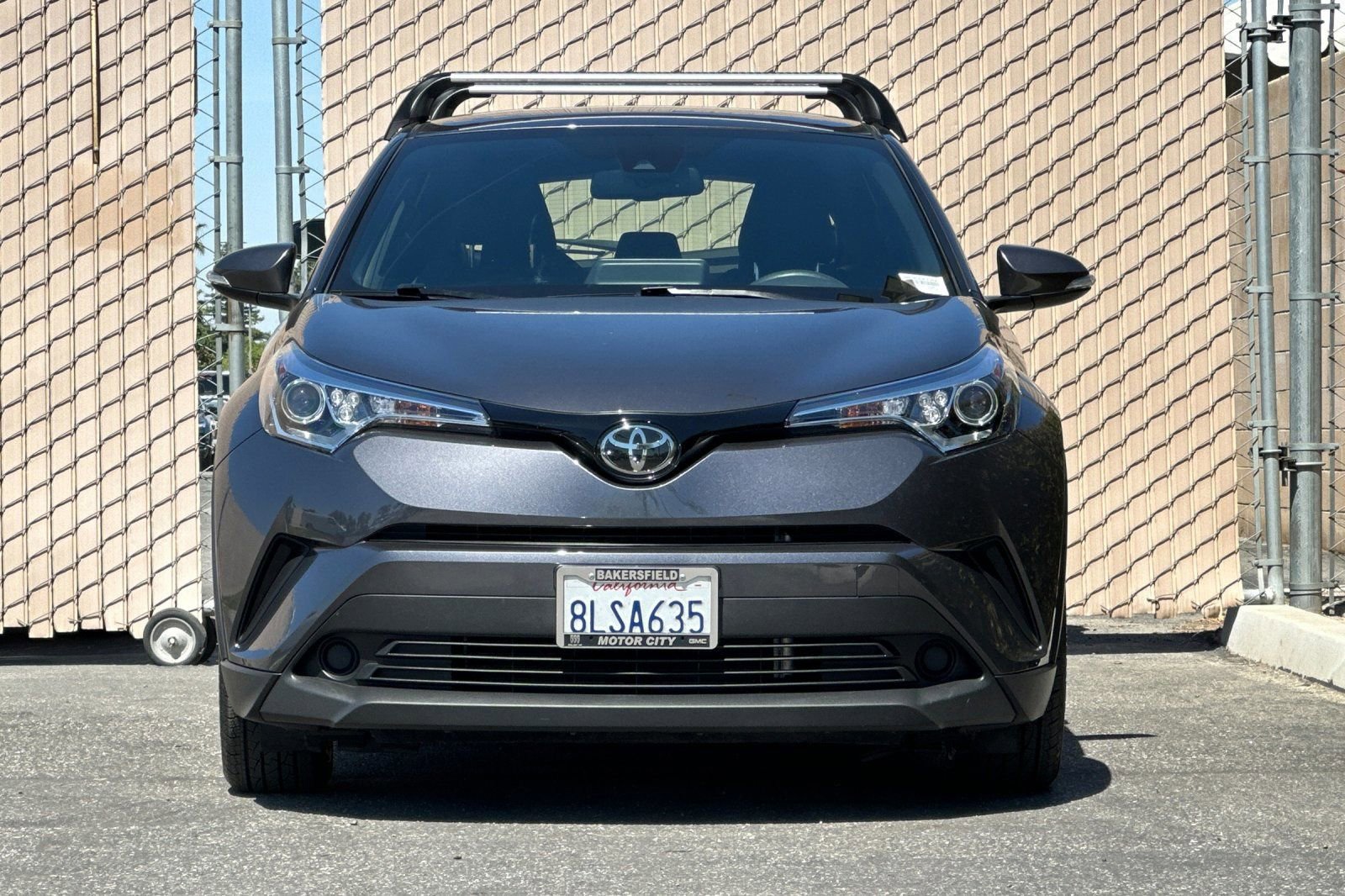 Used 2019 Toyota C-HR LE FWD image 9