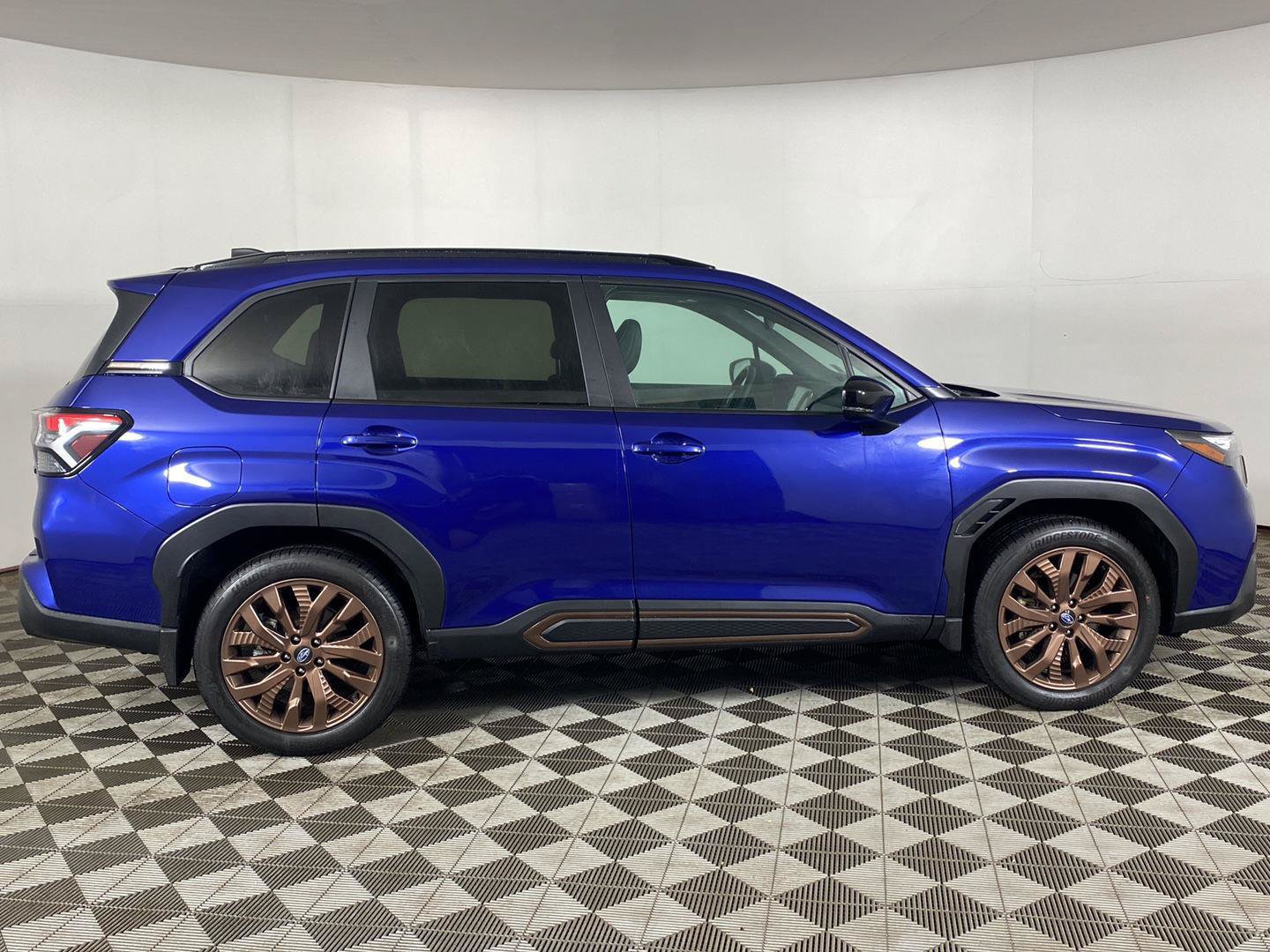 Certified 2026 Subaru Forester Sport AWD/4WD image 4
