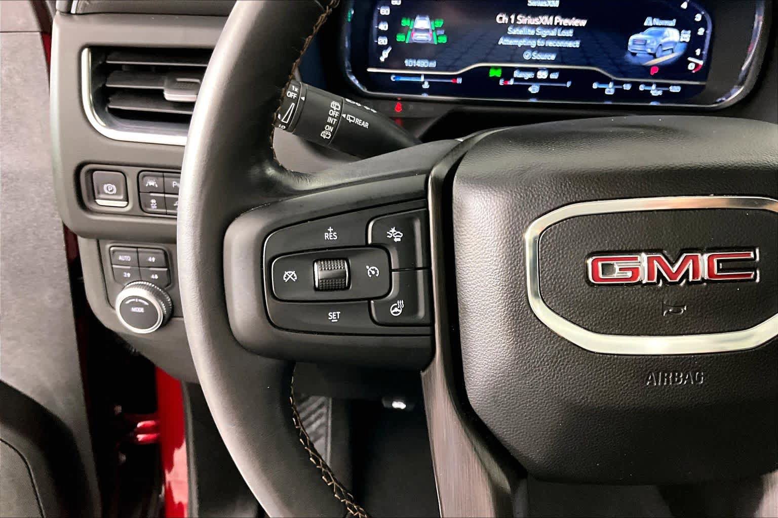 Used 2023 GMC Yukon AT4 AWD/4WD image 23