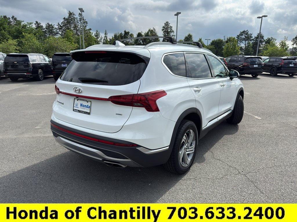 Used 2021 Hyundai Santa Fe SEL AWD/4WD image 7