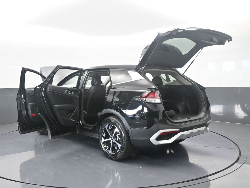 Used 2025 Kia Sportage EX image 77