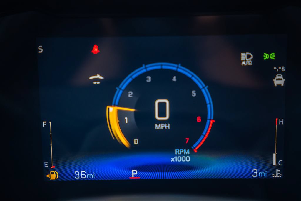New 2026 Chevrolet Trax RS w/ Sunroof Package FWD image 44