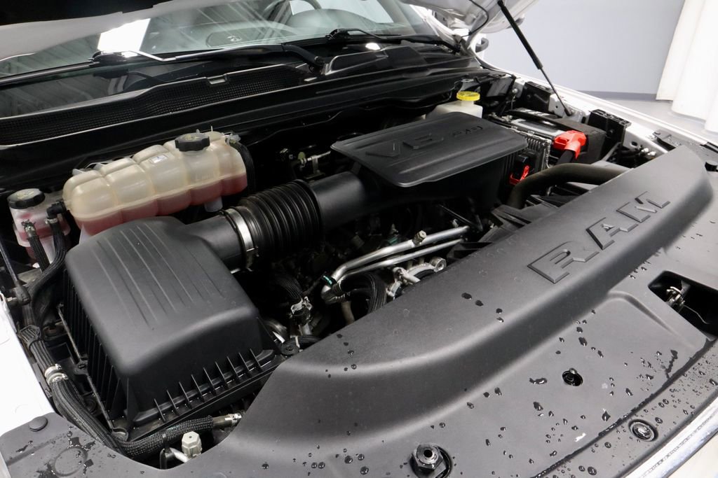 Used 2023 RAM 1500 Big Horn AWD/4WD image 16