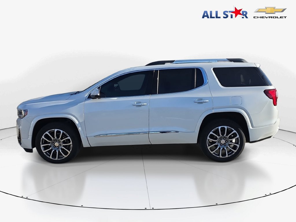 Used 2021 GMC Acadia Denali w/ Denali Technology Package FWD image 7
