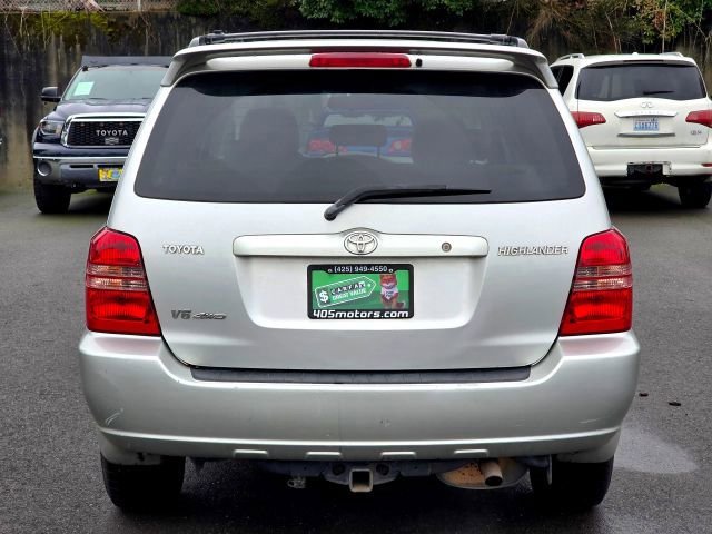 Used 2001 Toyota Highlander V6 image 6