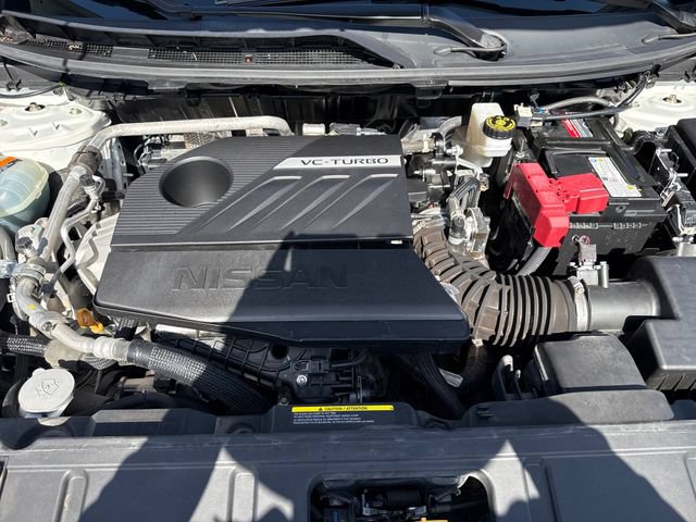 Certified 2024 Nissan Rogue SL w/ SL Premium Package FWD image 25