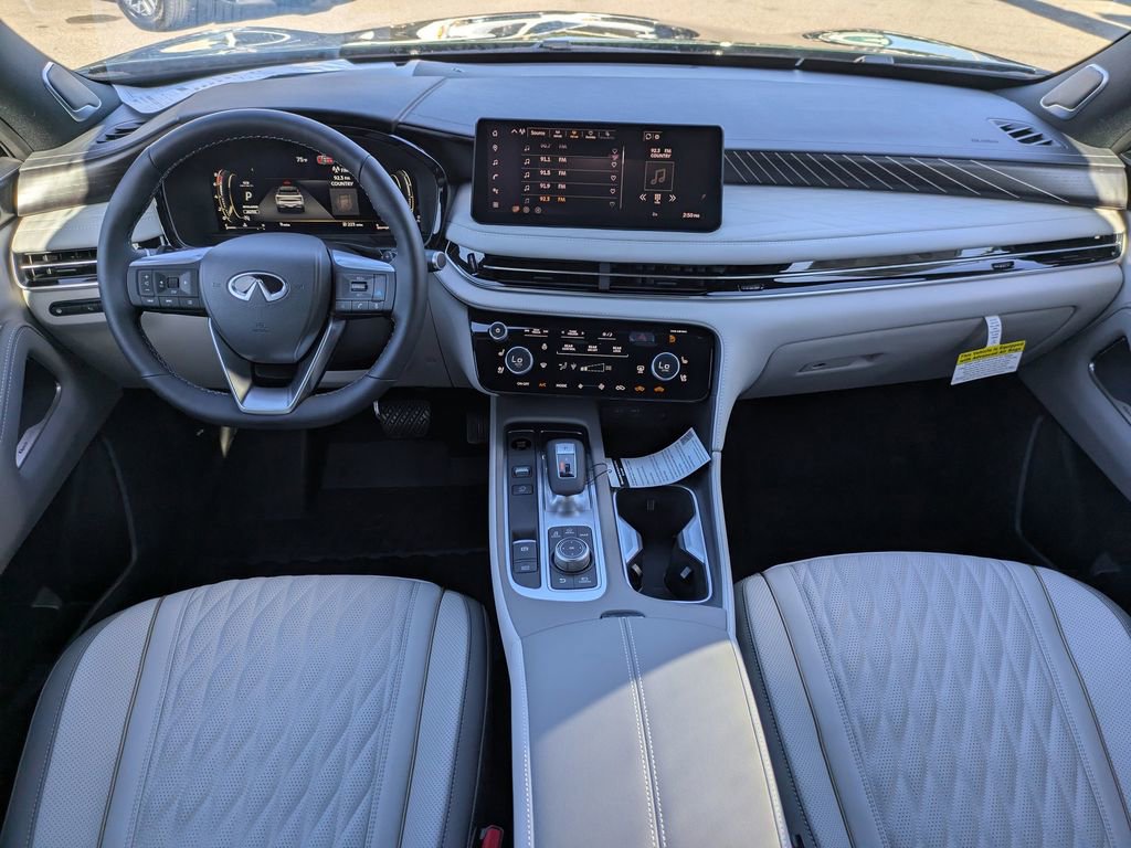 New 2026 INFINITI QX60 Autograph w/ Dark Cargo Package image 16