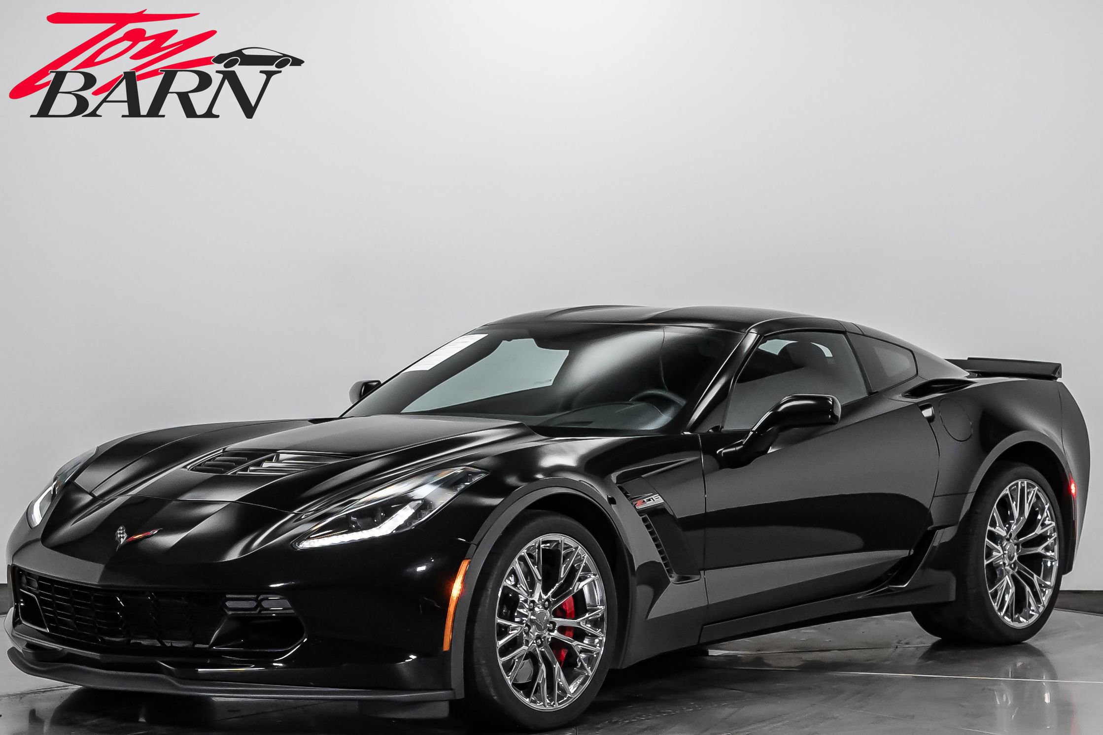 Used 2015 Chevrolet Corvette Z06 image 9