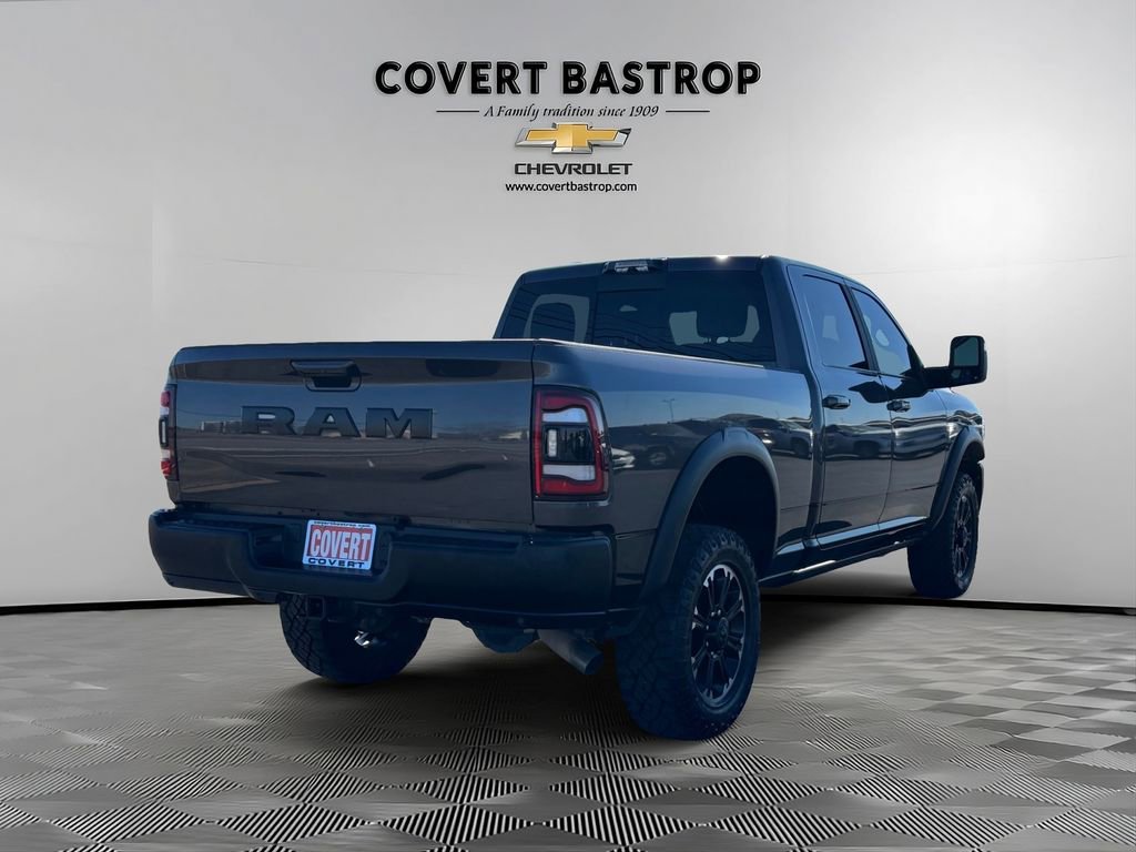 Used 2024 RAM 2500 Rebel image 4