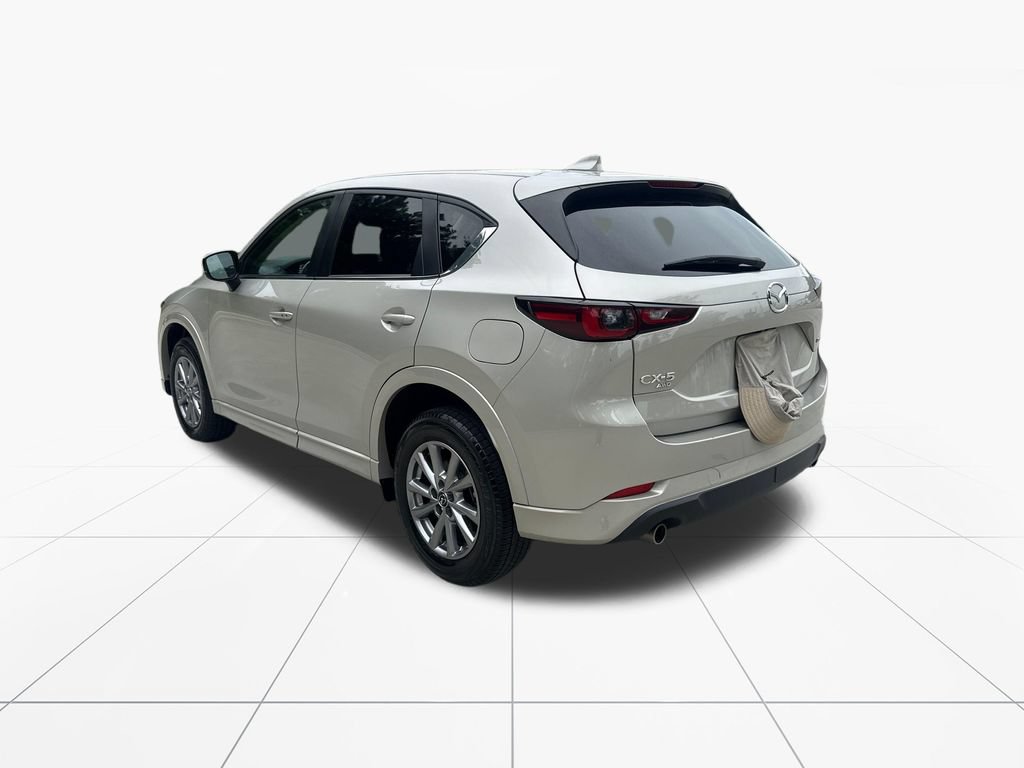 Used 2025 MAZDA CX-5 AWD 2.5 S w/ Select Package image 6