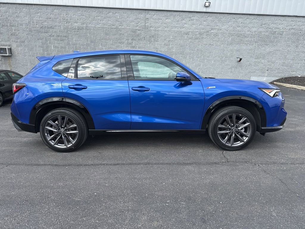 Certified 2025 Acura ADX A-Spec image 4