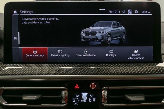 Used 2022 BMW X4 M w/ Competition Package image 32