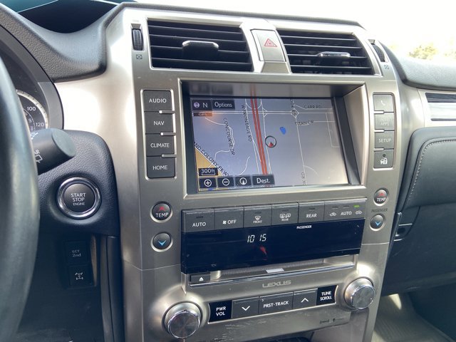 Used 2021 Lexus GX 460 Premium image 37