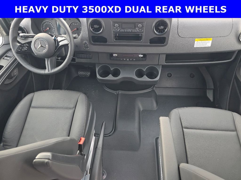 New 2025 Mercedes-Benz Sprinter 3500 image 18