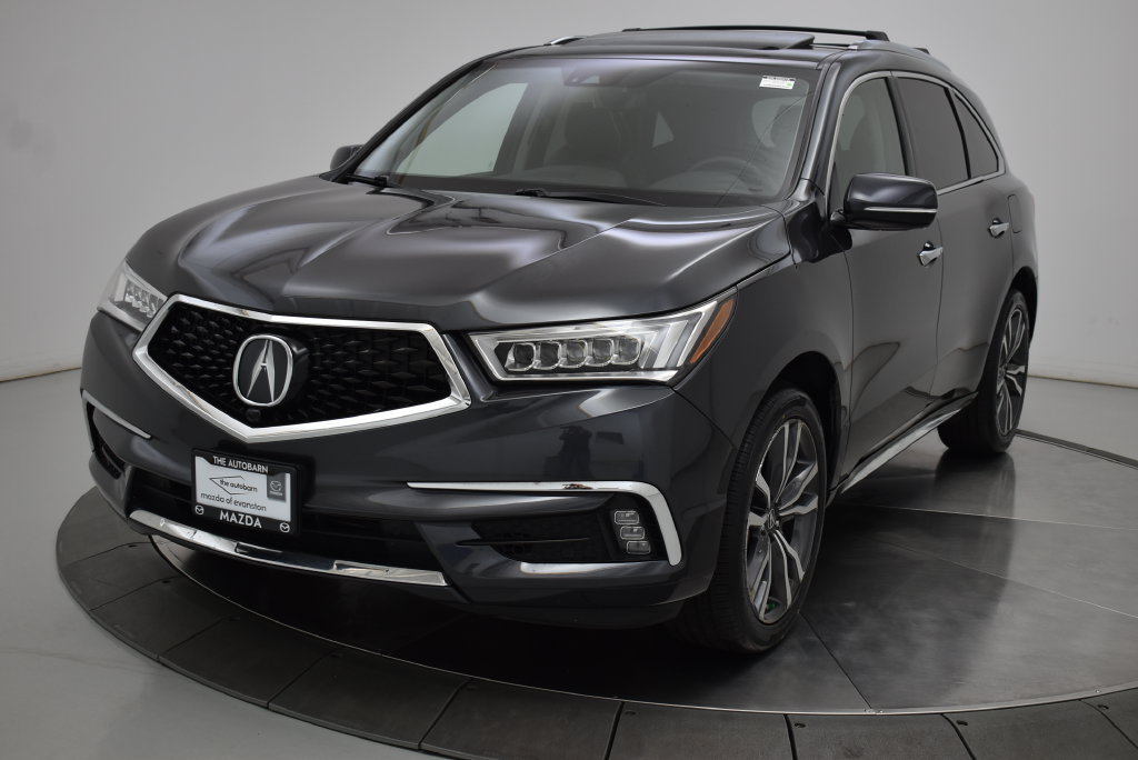 Used 2020 Acura MDX w/ Advance Package AWD/4WD image 15