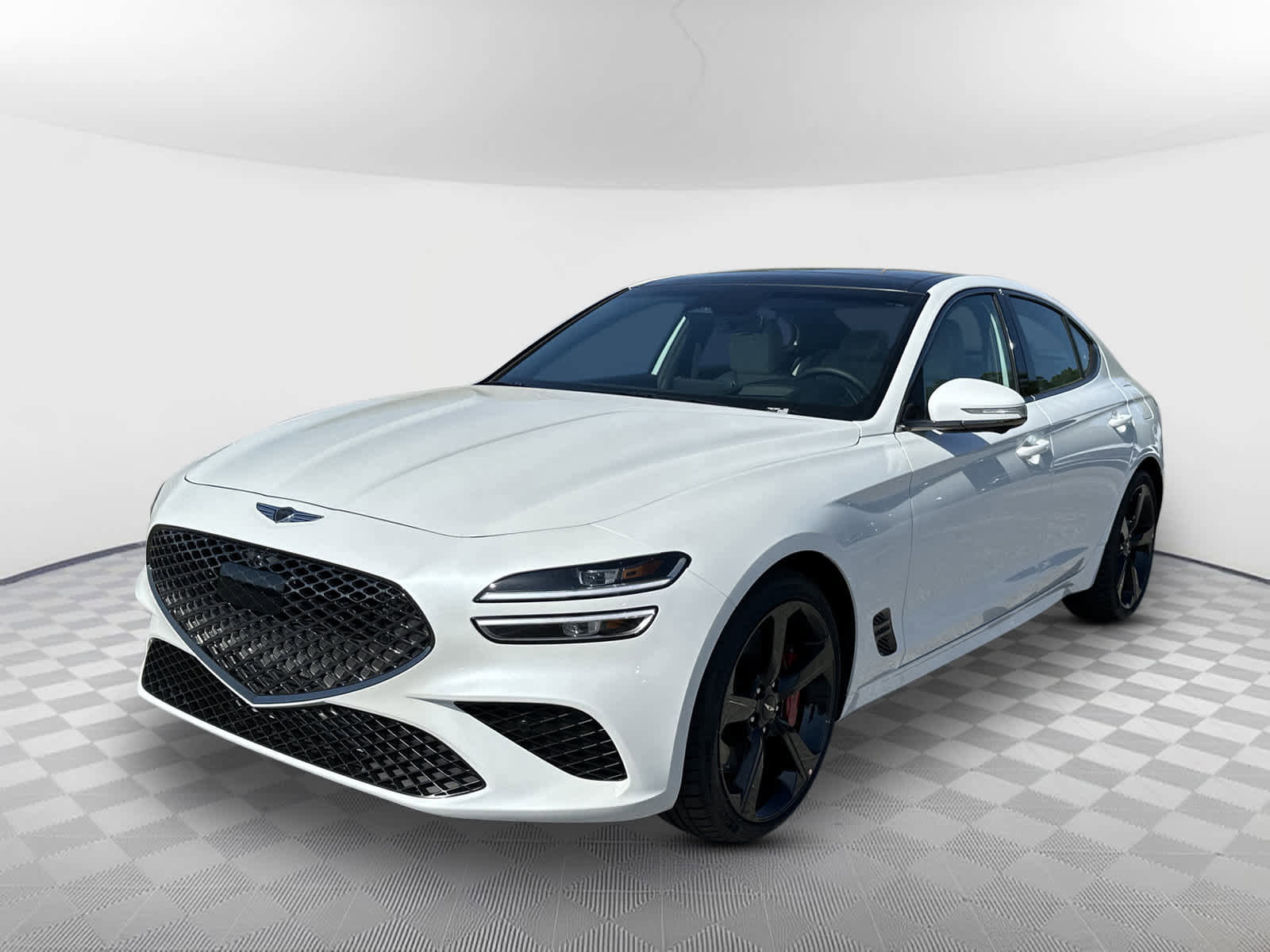 New 2026 Genesis G70 3.3T Sport Prestige RWD image 3