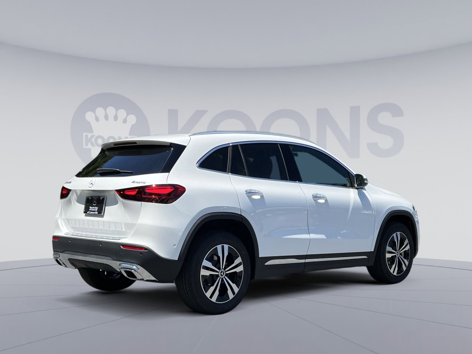 Used 2026 Mercedes-Benz GLA 250 GLA 250 image 5