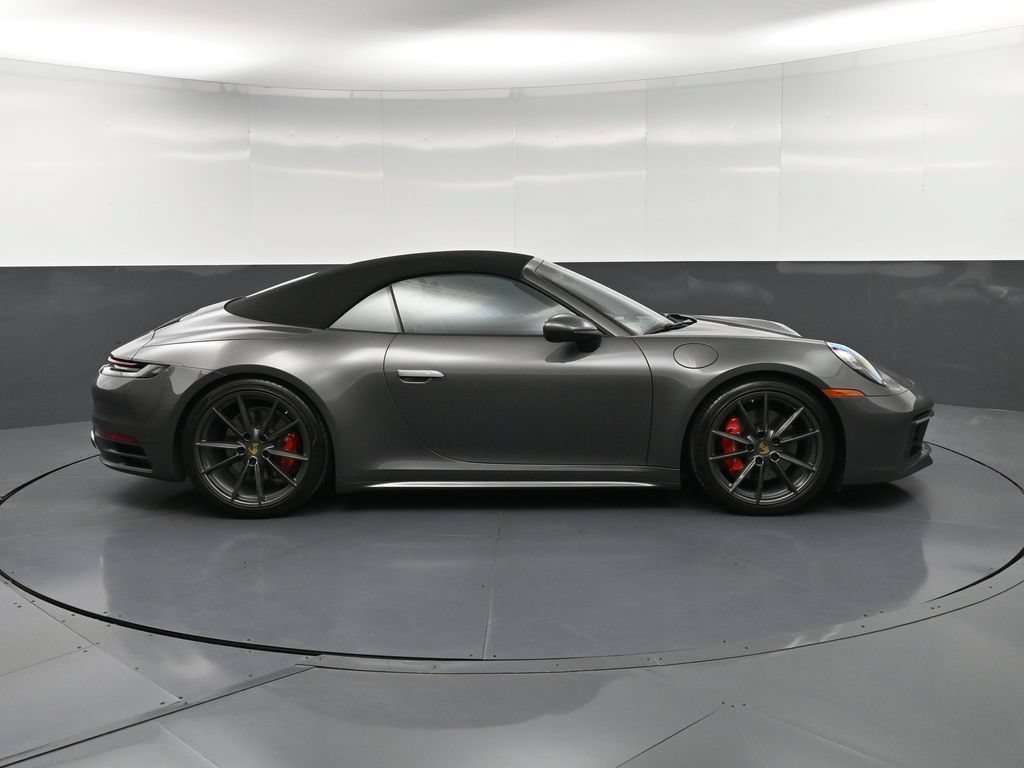 Certified 2023 Porsche 911 Carrera 4S AWD/4WD image 9
