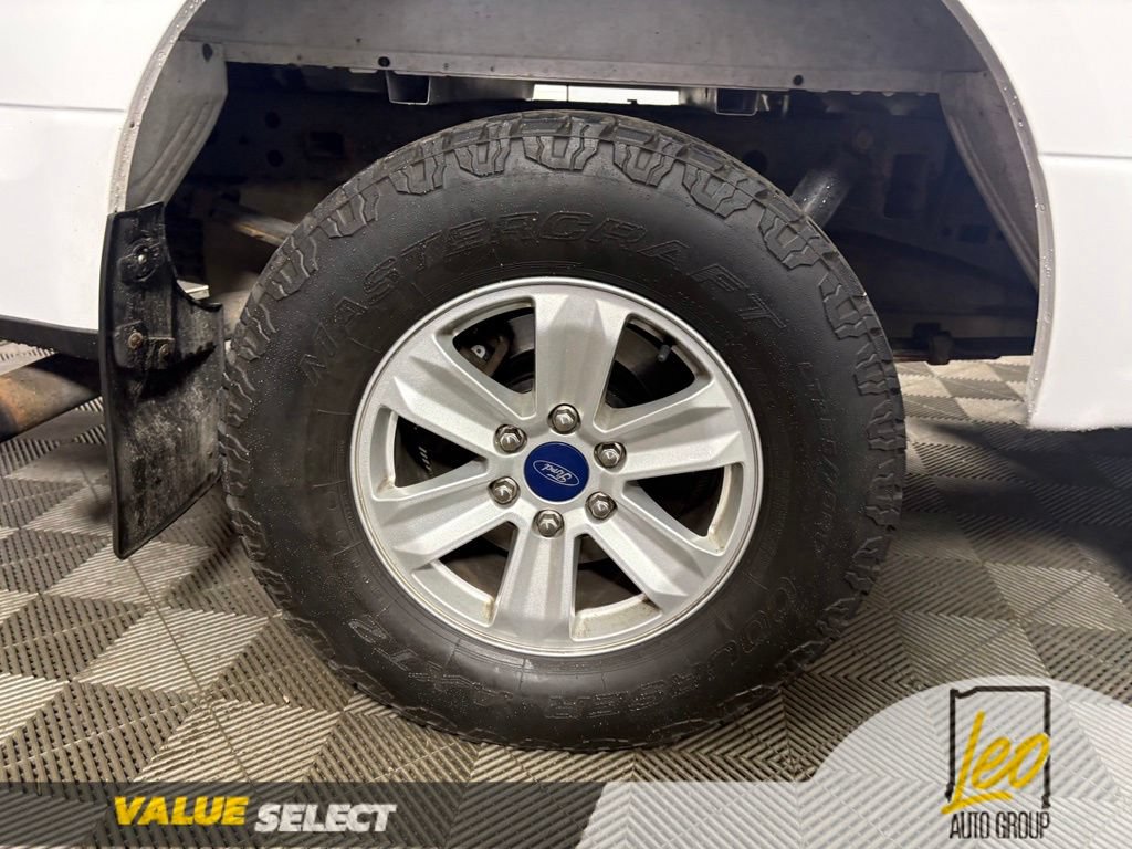 Used 2017 Ford F150 XL w/ XL Power Equipment Group AWD/4WD image 24