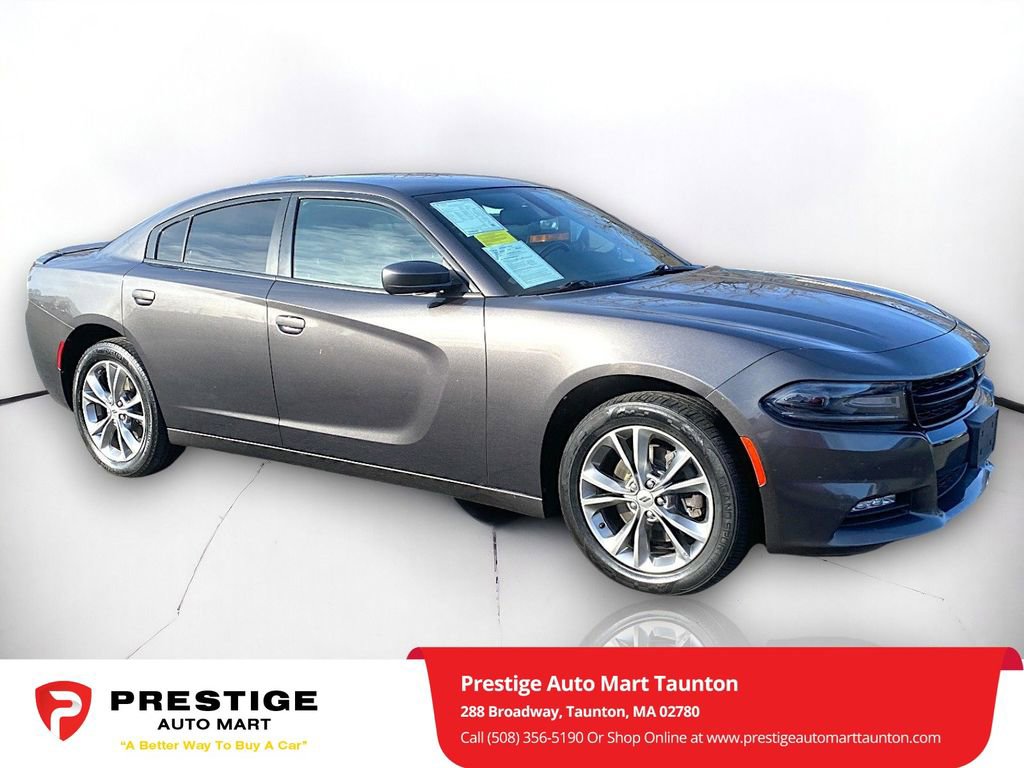 Used 2020 Dodge Charger SXT
