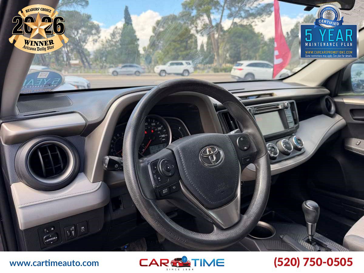 Used 2013 Toyota RAV4 LE FWD image 7