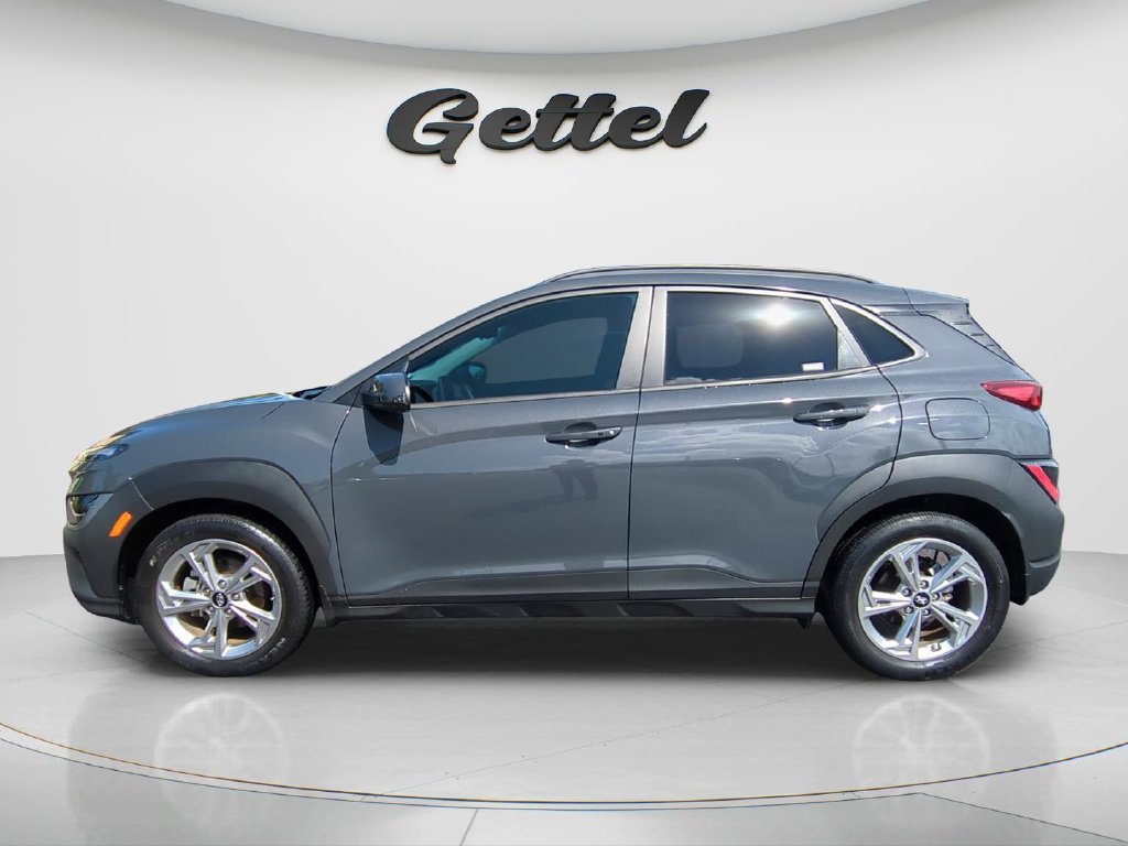 Certified 2023 Hyundai Kona SEL FWD image 8