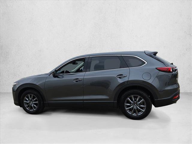 Used 2022 MAZDA CX-9 Touring AWD/4WD image 8