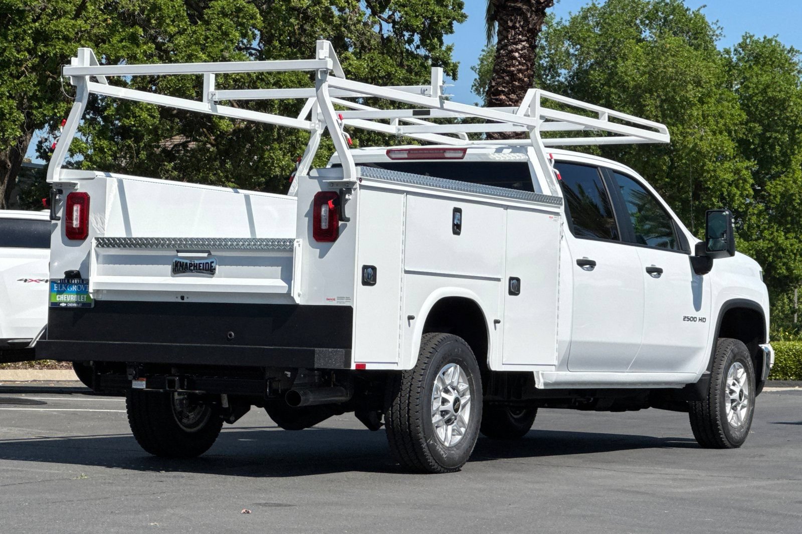 New 2026 Chevrolet Silverado 2500 W/T w/ WT Convenience Package AWD/4WD image 3