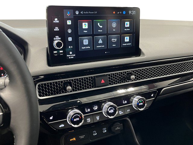 New 2026 Honda Civic Sport Touring image 21