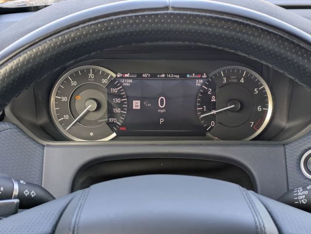 Used 2023 Land Rover Range Rover Velar R-Dynamic S image 8