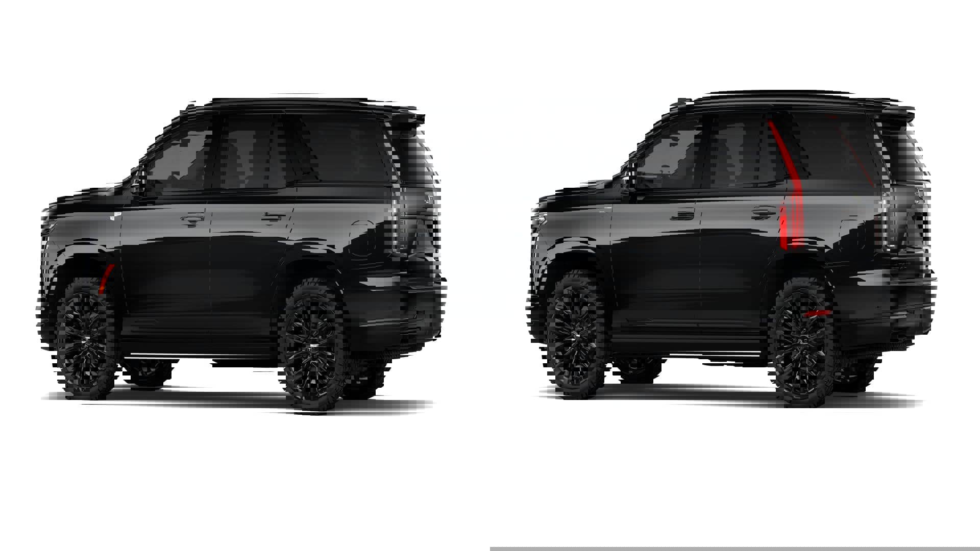 New 2026 Cadillac Escalade Platinum Sport image 7