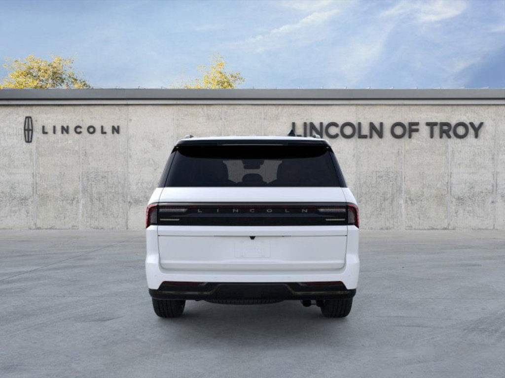 New 2025 Lincoln Navigator Black Label image 5